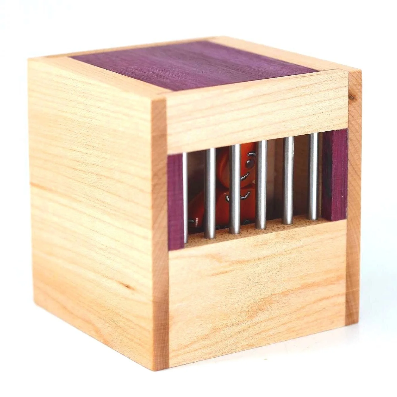 Gingerbread Jail — Boxes and Booze